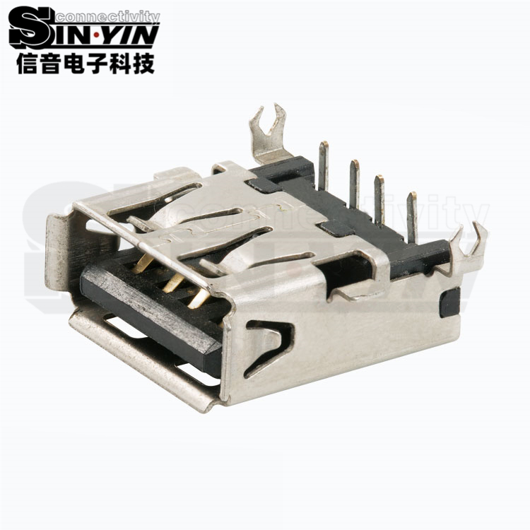 SYC-04XN-3BU03-XS-USB连接器