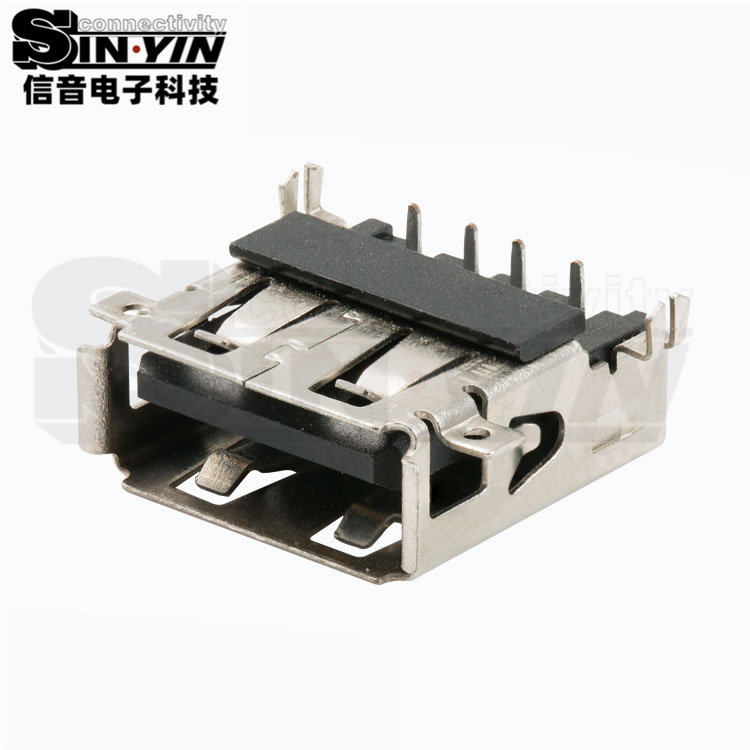 SYC-04XN-3BU04-SS-USB连接器