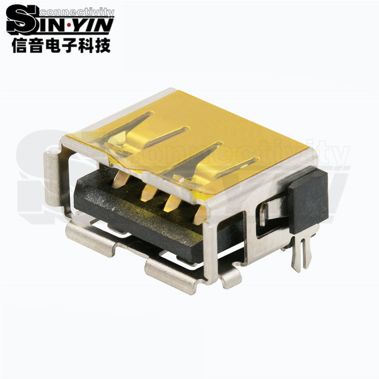 SYC-04XN-3BU06-X5-USB连接器