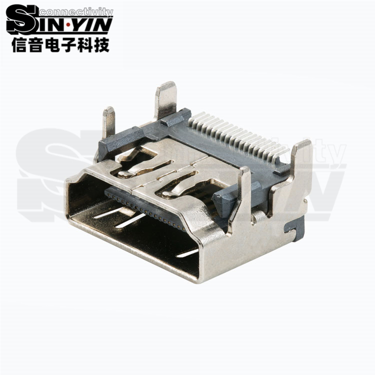SYC-05H9-1X1N1-USB连接器