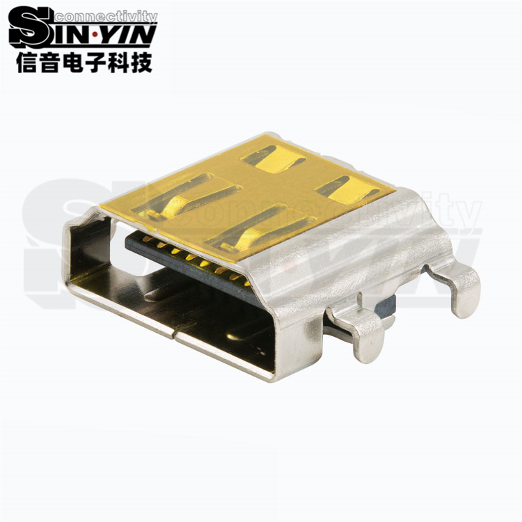 SYC-05H8-1X1N1-USB连接器