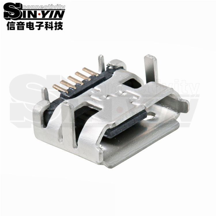 SYC-05XX-4BH23-X2S-USB连接器