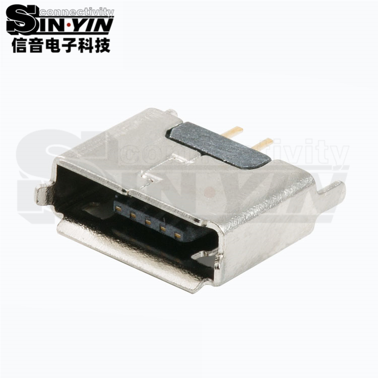 SYC-05XX-4BH75-XS-USB连接器