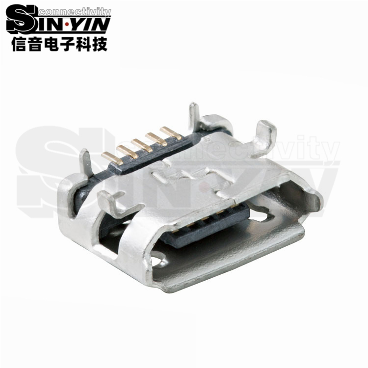 SYC-05XX-4BHJ25-X2S-USB连接器