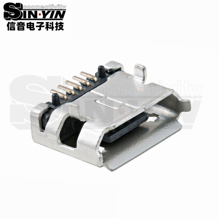 SYC-05XX-4BH83-XXS-USB连接器