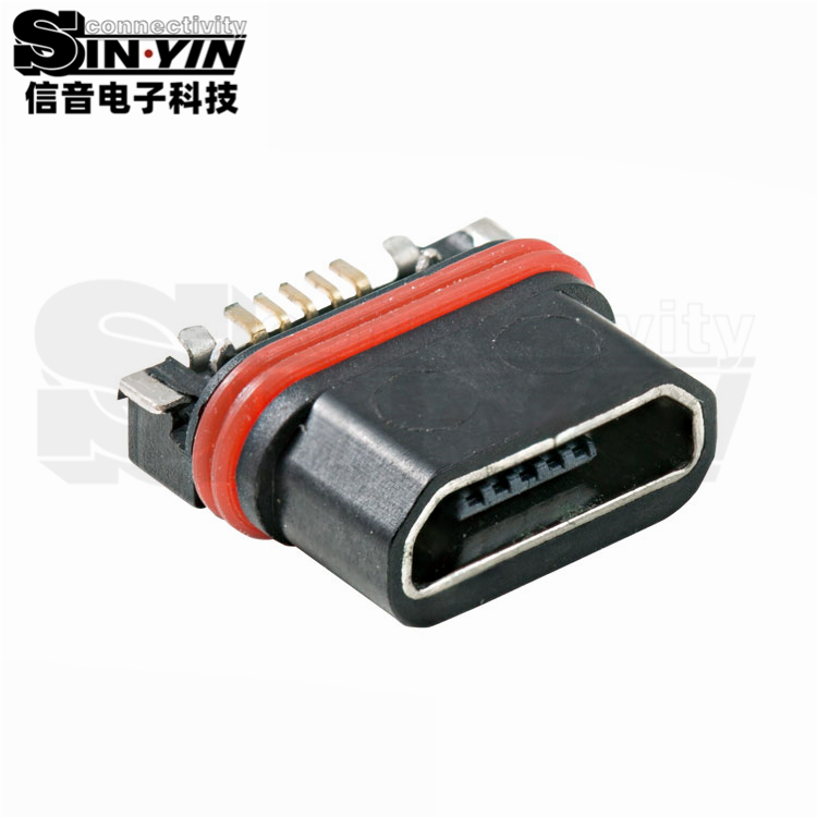 SYC-M1SS-Y-1-USB连接器