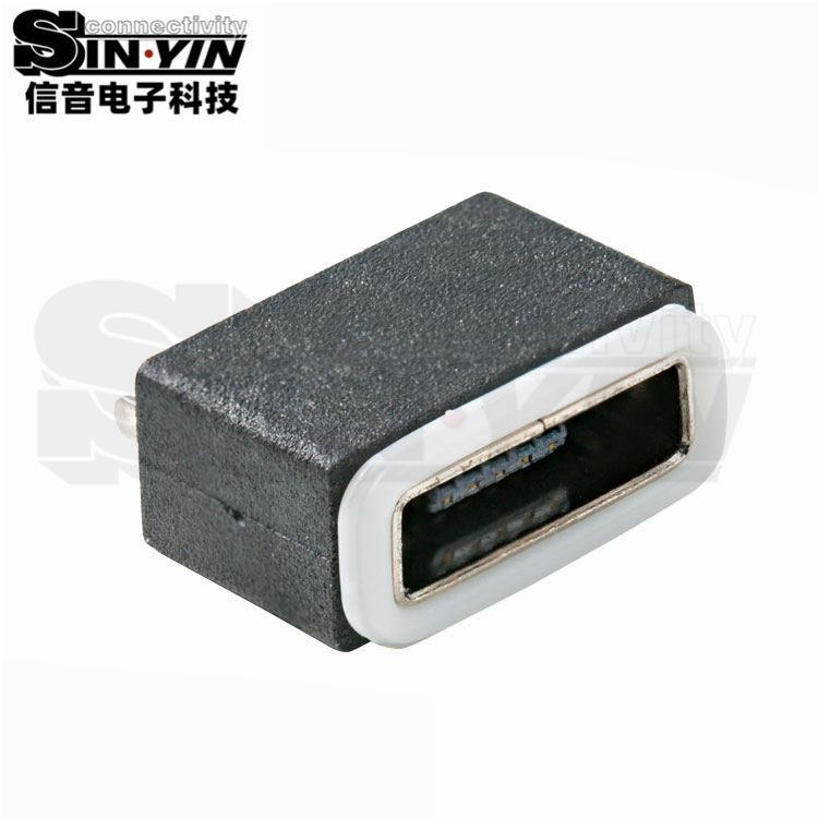 SYC-M5SS-W-0-USB连接器