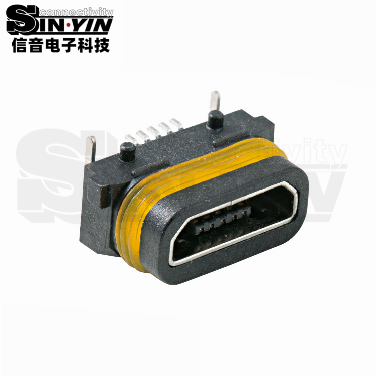 SYC-M7SS-Y-4-USB连接器
