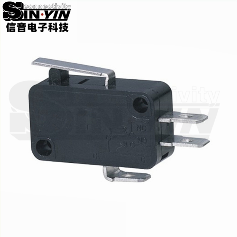 微动开关KW5-205A/205B