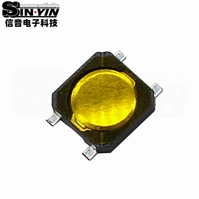 3x3x0.75 薄膜轻触开关