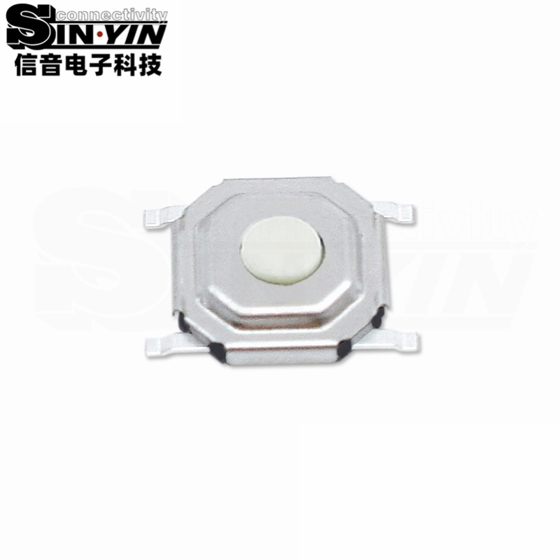 TS-C005 (4x4 塑方)轻触开关