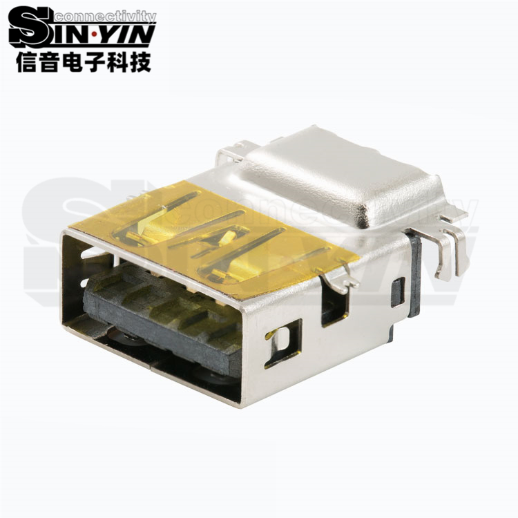 SYC-04XN-4BU05-FS-USB连接器