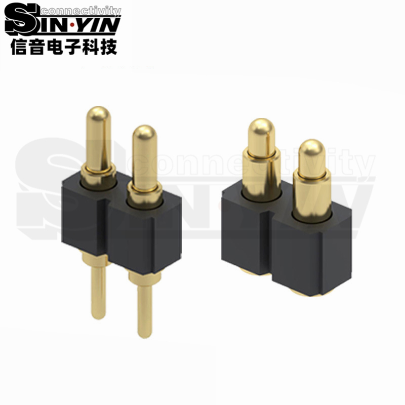 POGOPIN-单排连接器-2PIN