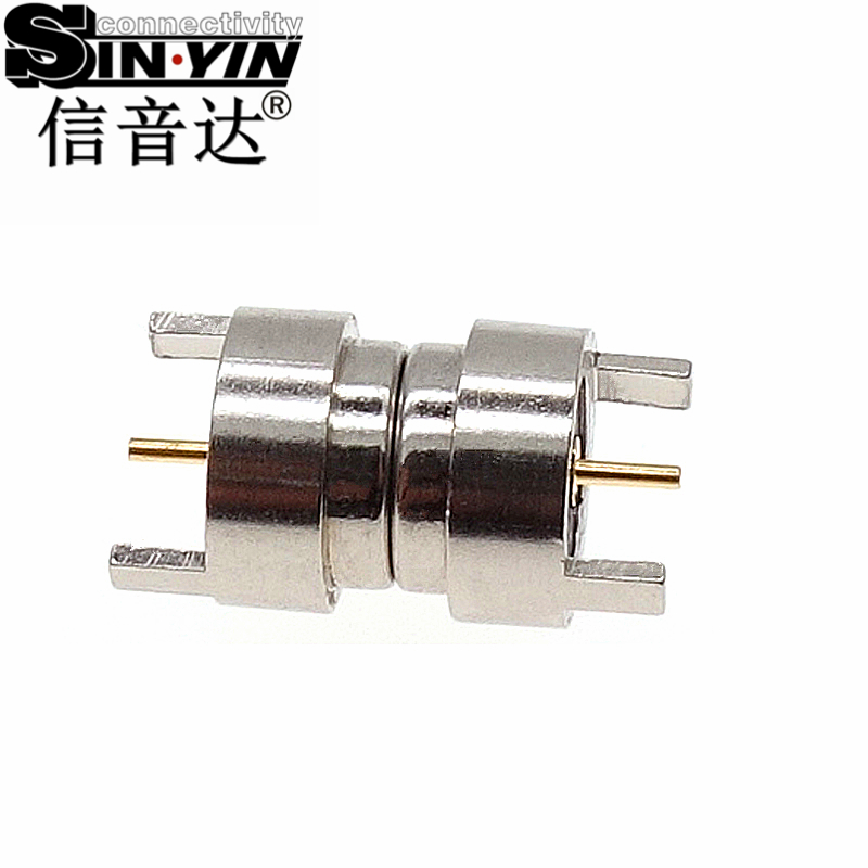 磁吸6*5公母座