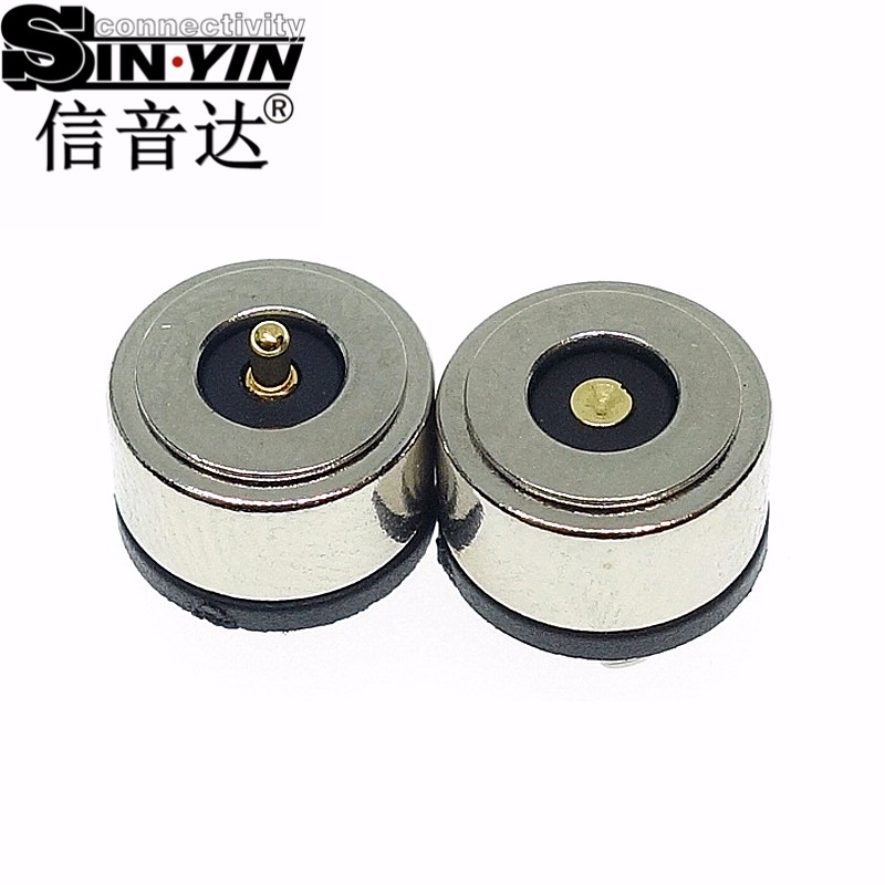 磁吸8*8公母座